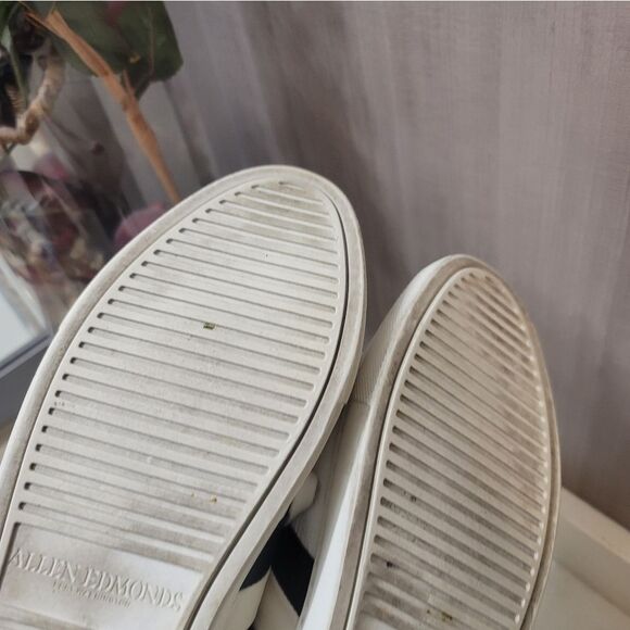 Allen Edmonds Courtside Signature Casual Low-Top Sneaker Size 11 1/2 D - Picture 7 of 12